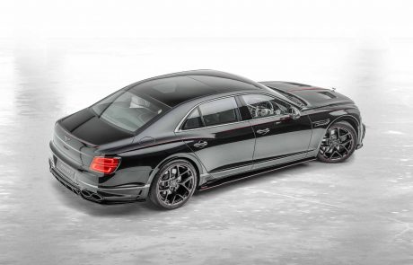, Mansory Bentley Flying Spur, Pitlane Tuning Shop