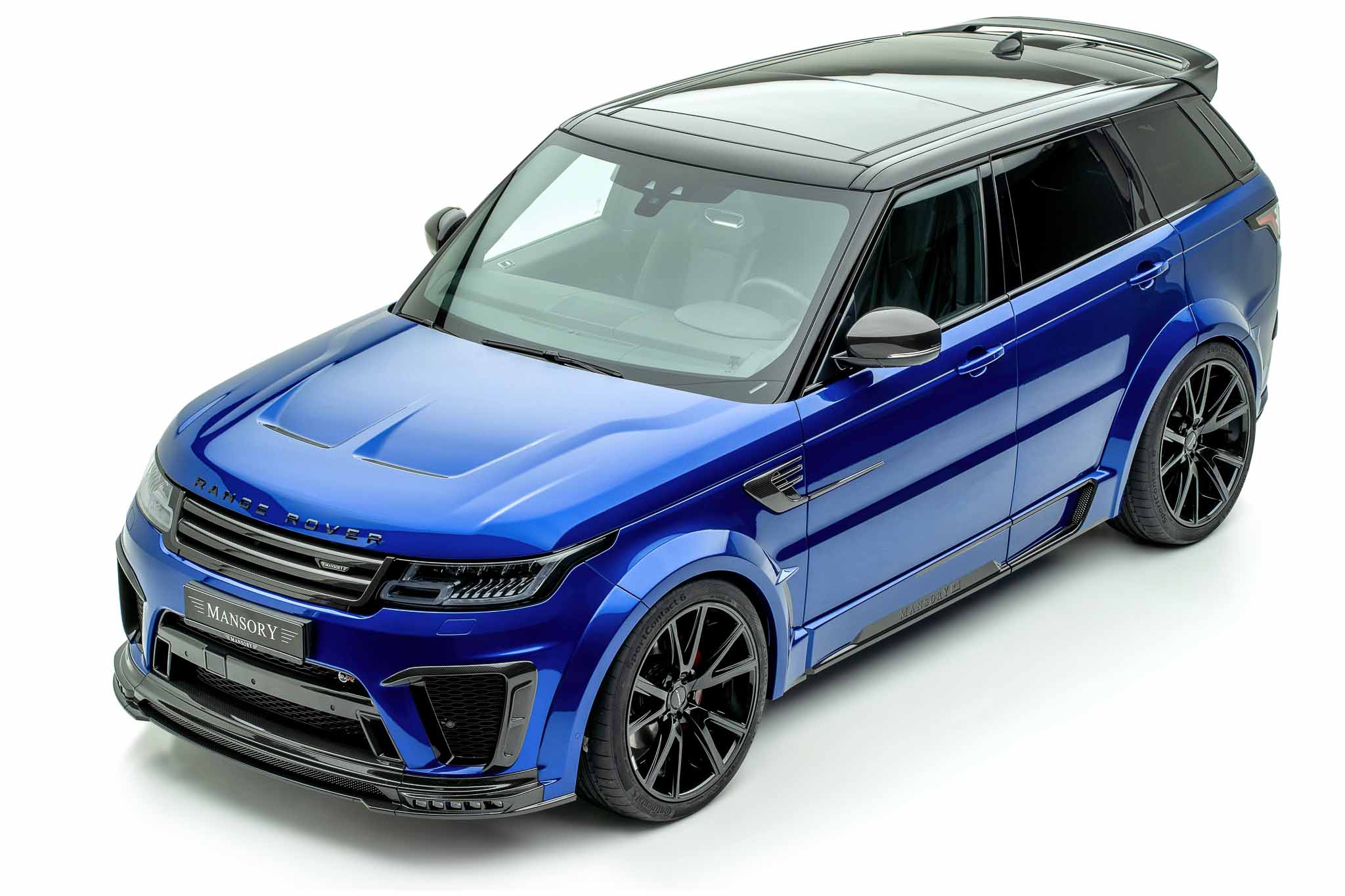 range rover tuning, Range Rover Sport, Pitlane Tuning Shop