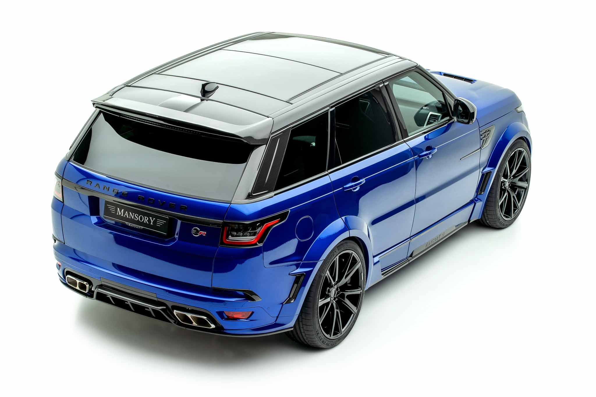 , Range Rover Sport, Pitlane Tuning Shop