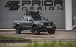 mercedes x class prior design, Prior Design Mercedes X-Class, Pitlane Tuning Shop