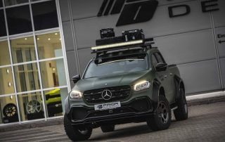 mercedes x class prior design, Prior Design Mercedes X-Class, Pitlane Tuning Shop