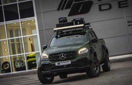 mercedes x class prior design, Prior Design Mercedes X-Class, Pitlane Tuning Shop