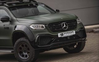 mercedes x class prior design, Prior Design Mercedes X-Class, Pitlane Tuning Shop