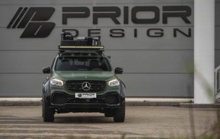 mercedes x class prior design, Prior Design Mercedes X-Class, Pitlane Tuning Shop