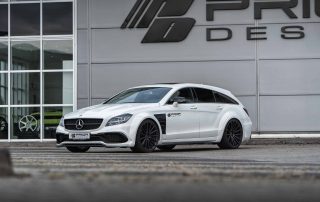 cls prior design, Prior Design Mercedes CLS (W218: 2011-2018), Pitlane Tuning Shop