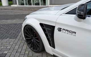 cls prior design, Prior Design Mercedes CLS (W218: 2011-2018), Pitlane Tuning Shop