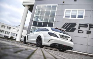 cls prior design, Prior Design Mercedes CLS (W218: 2011-2018), Pitlane Tuning Shop