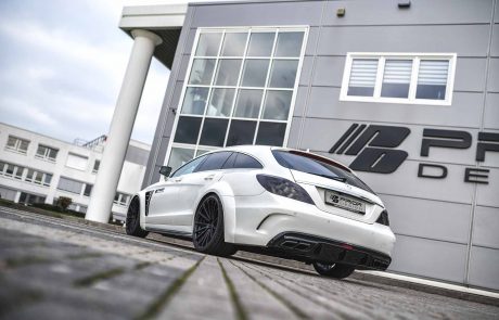 cls prior design, Prior Design Mercedes CLS (W218: 2011-2018), Pitlane Tuning Shop