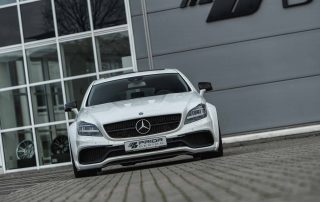 cls prior design, Prior Design Mercedes CLS (W218: 2011-2018), Pitlane Tuning Shop