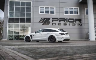 cls prior design, Prior Design Mercedes CLS (W218: 2011-2018), Pitlane Tuning Shop