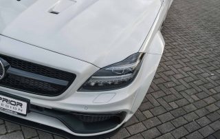 cls prior design, Prior Design Mercedes CLS (W218: 2011-2018), Pitlane Tuning Shop