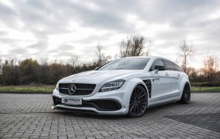 cls prior design, Prior Design Mercedes CLS (W218: 2011-2018), Pitlane Tuning Shop