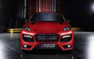 porsche magnum, Techart Porsche Cayenne 958: 2015-2017, Pitlane Tuning Shop