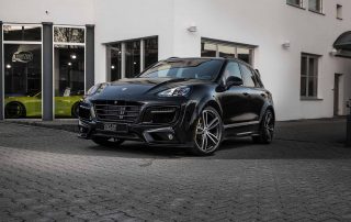 porsche magnum, Techart Porsche Cayenne 958: 2015-2017, Pitlane Tuning Shop