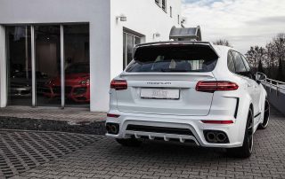 porsche magnum, Techart Porsche Cayenne 958: 2015-2017, Pitlane Tuning Shop