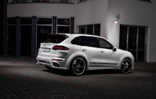 porsche magnum, Techart Porsche Cayenne 958: 2015-2017, Pitlane Tuning Shop