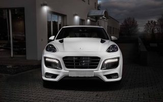 porsche magnum, Techart Porsche Cayenne 958: 2015-2017, Pitlane Tuning Shop