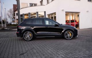 porsche magnum, Techart Porsche Cayenne 958: 2015-2017, Pitlane Tuning Shop