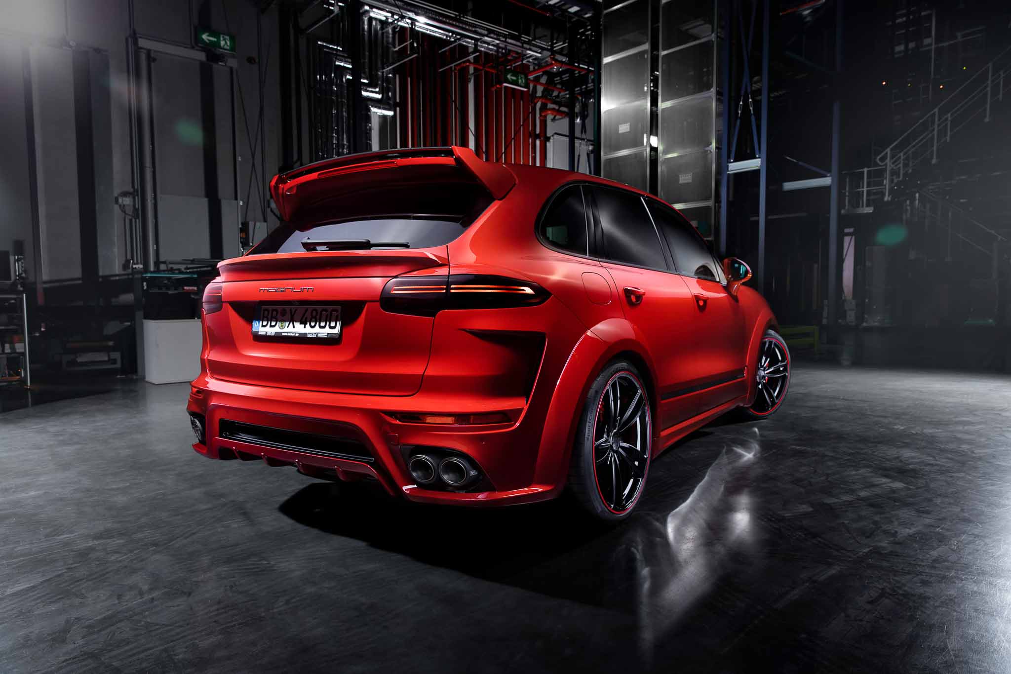 porsche cayenne tuning, Porsche Cayenne, Pitlane Tuning Shop