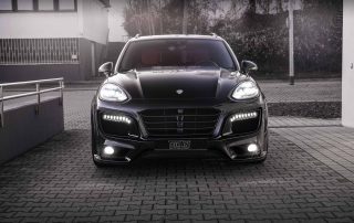 porsche magnum, Techart Porsche Cayenne 958: 2015-2017, Pitlane Tuning Shop