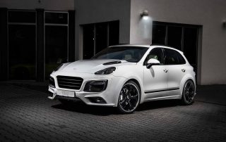 porsche magnum, Techart Porsche Cayenne 958: 2015-2017, Pitlane Tuning Shop