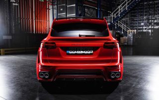 porsche magnum, Techart Porsche Cayenne 958: 2015-2017, Pitlane Tuning Shop