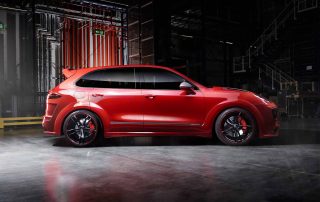 porsche magnum, Techart Porsche Cayenne 958: 2015-2017, Pitlane Tuning Shop