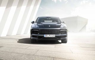 porsche magnum, Techart Porsche Cayenne 9YA: 2018-, Pitlane Tuning Shop