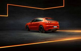 porsche magnum, Techart Porsche Cayenne 9YA: 2018-, Pitlane Tuning Shop