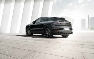 porsche magnum, Techart Porsche Cayenne 9YA: 2018-, Pitlane Tuning Shop