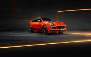 porsche magnum, Techart Porsche Cayenne 9YA: 2018-, Pitlane Tuning Shop