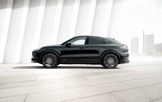 porsche magnum, Techart Porsche Cayenne 9YA: 2018-, Pitlane Tuning Shop