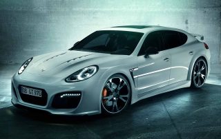 porsche panamera techart, Techart Porsche Panamera 970, Pitlane Tuning Shop