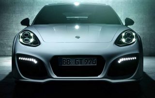 porsche panamera techart, Techart Porsche Panamera 970, Pitlane Tuning Shop