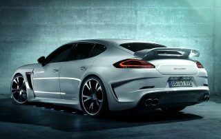 porsche panamera techart, Techart Porsche Panamera 970, Pitlane Tuning Shop