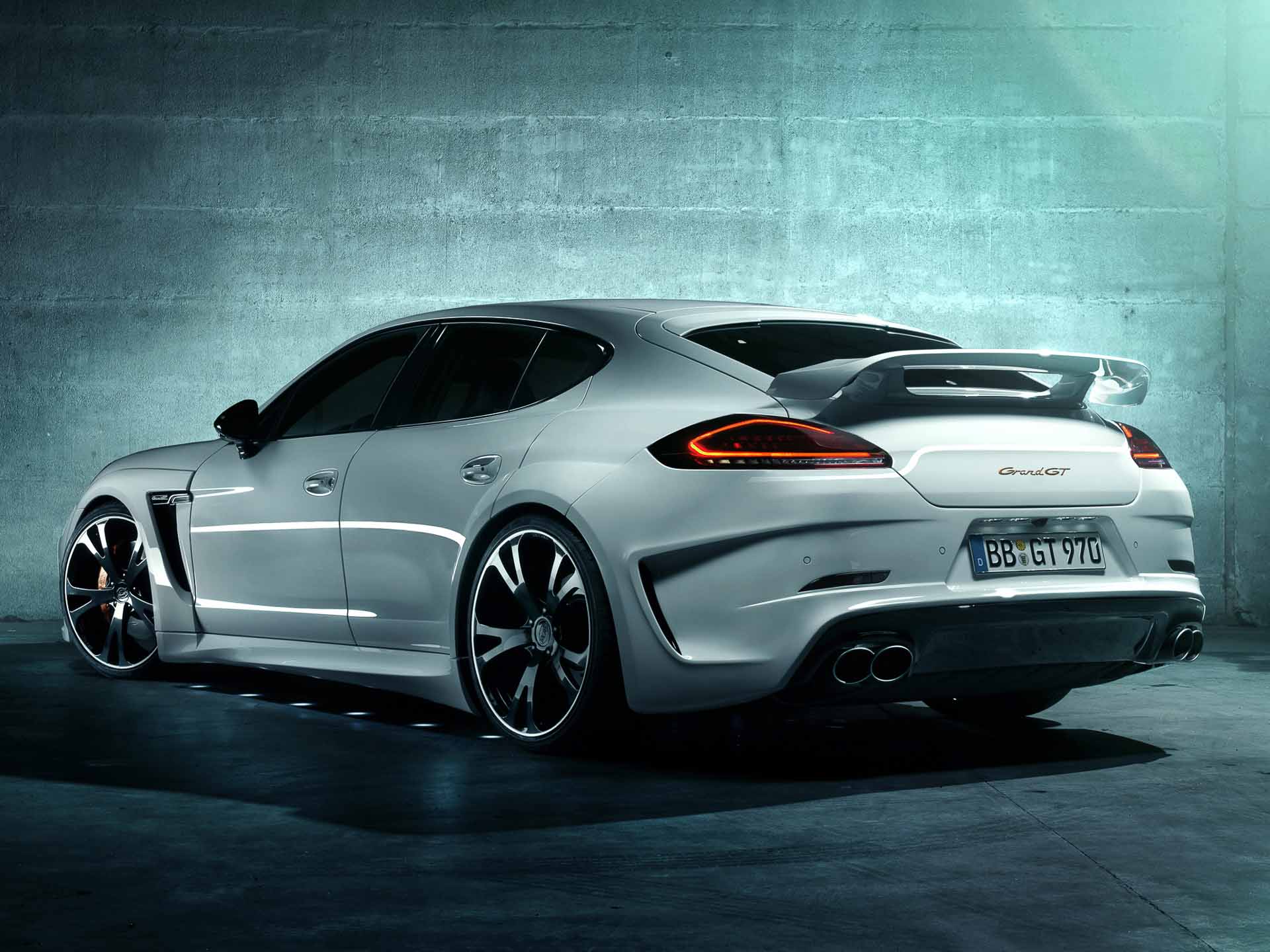 porsche panamera tuning, Porsche Panamera, Pitlane Tuning Shop