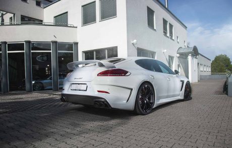 porsche panamera techart, Techart Porsche Panamera 970, Pitlane Tuning Shop