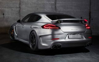 porsche panamera techart, Techart Porsche Panamera 970, Pitlane Tuning Shop